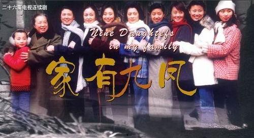家有九凤全集在线观看,家族风云录全集在线观看，揭秘豪门恩怨与传奇人生
